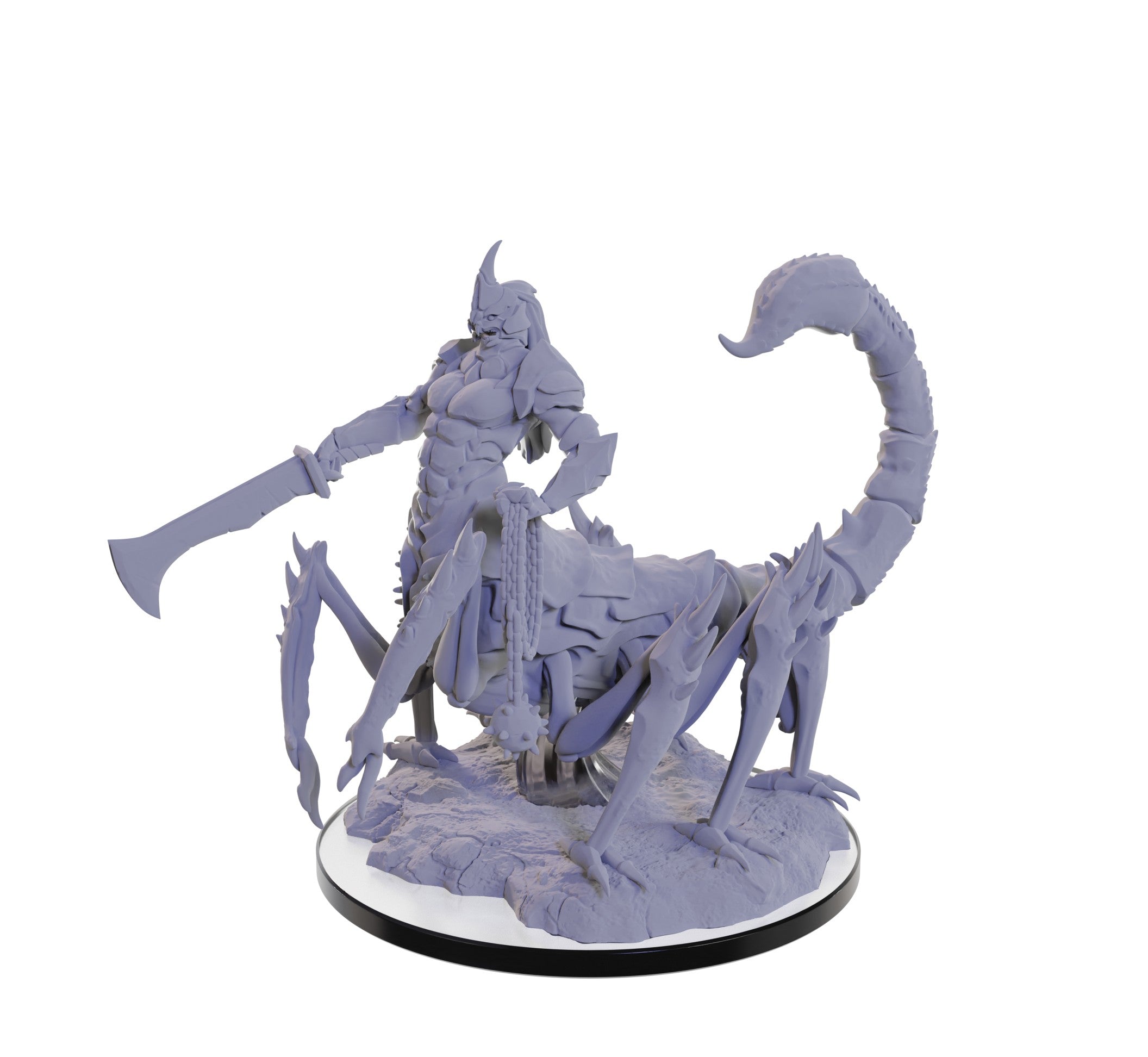 D&D Nolzur's Marvelous Miniatures: Tlincalli
