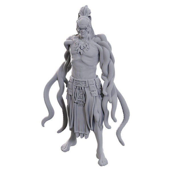 D&D Nolzur's Marvelous Miniatures: Yuan-ti Pit Master
