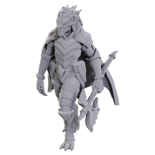 D&D Nolzur's Marvelous Miniatures: Dragonborn of Tiamat