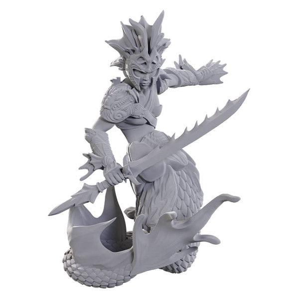 D&D Nolzur's Marvelous Miniatures: Merfolk Scout