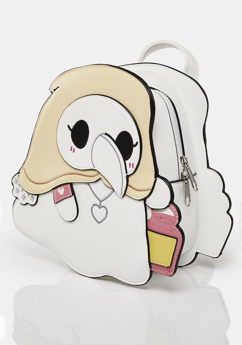 Squishable Plague Nurse Backpack