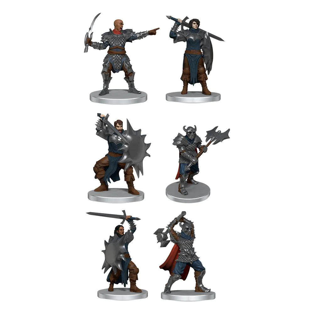 D&D Icons of The Realms: Dragon Army Warband