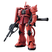 MS- 06S Zaku II - Bandai RG 02