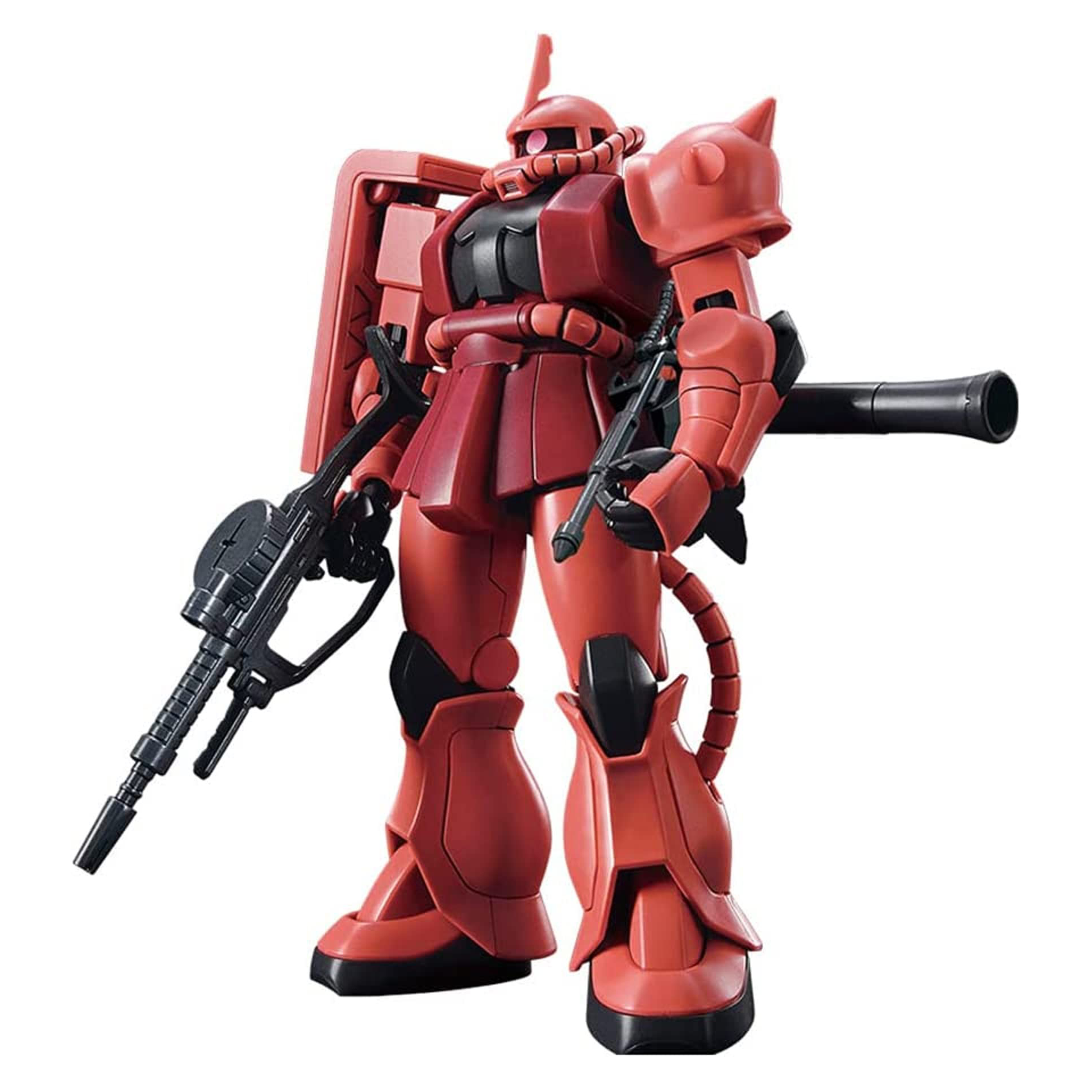 MS- 06S Zaku II - Bandai RG 02