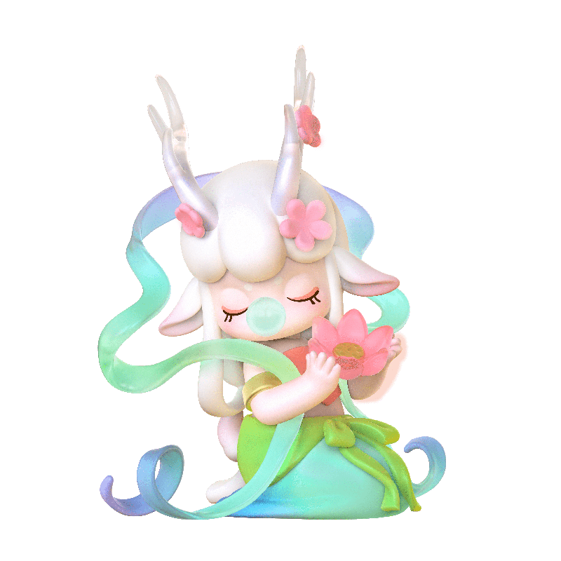 Rolife | Surprise Figure Dolls - Nanci Oriental Auspiciousness