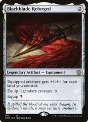 Blackblade Reforged - Artifact