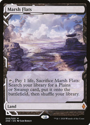 Marsh Flats - Land