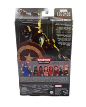 Zombie Captain America - Marvel Legends Figure