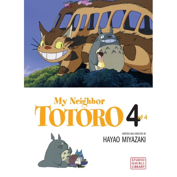 My Neighbor Totoro Volume 04