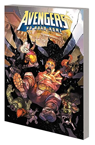 Avengers: No Road Home (Pre-Owned)