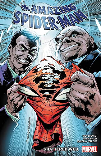 Amazing Spider-Man Shattered Web Vol 12