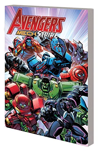 Avengers: Mech Strike