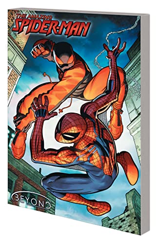 Amazing Spider-Man Vol. 2: Beyond