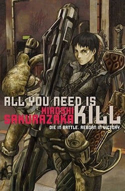 All You Need Is Kill Novel