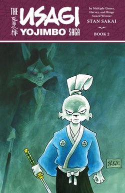 Usagi Yojimbo Saga Volume 02