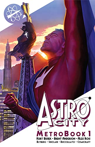 Astro City Metro Book 1