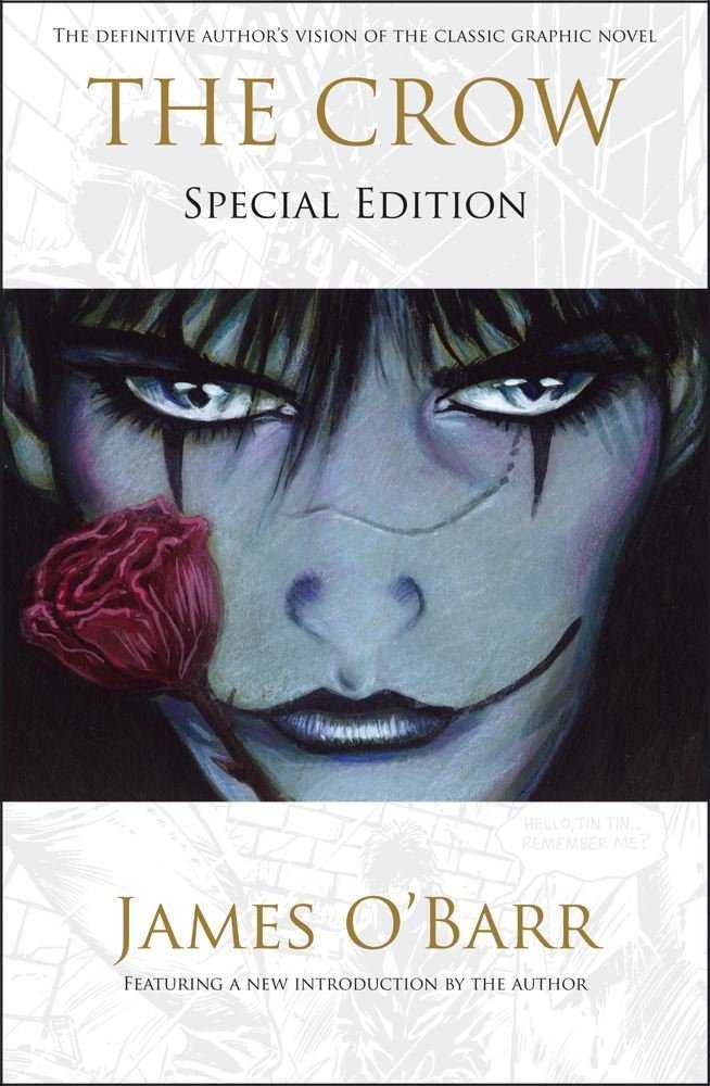 Crow Special Edition TPB