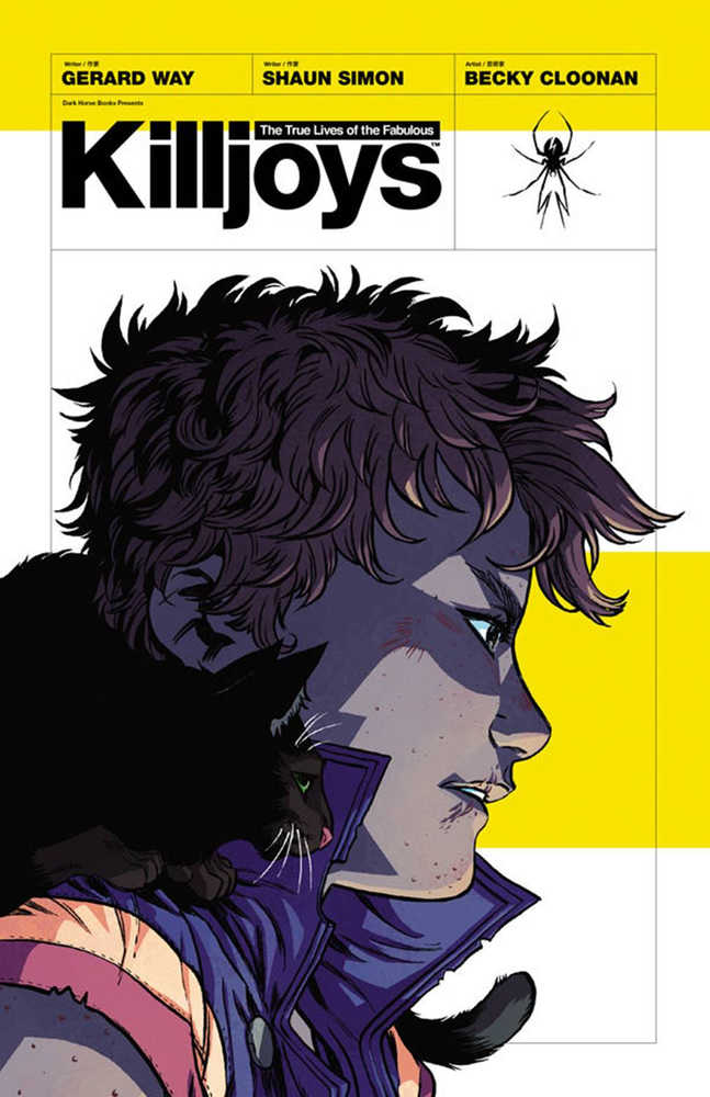True Lives Of Fabulous Killjoys: California TPB