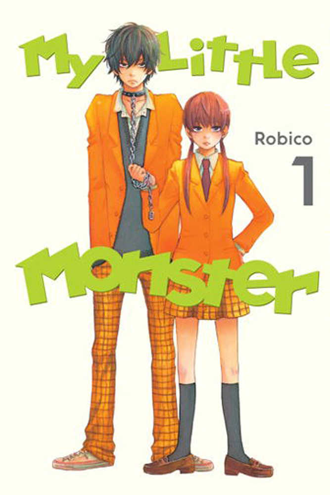 My Little Monster Volume 01