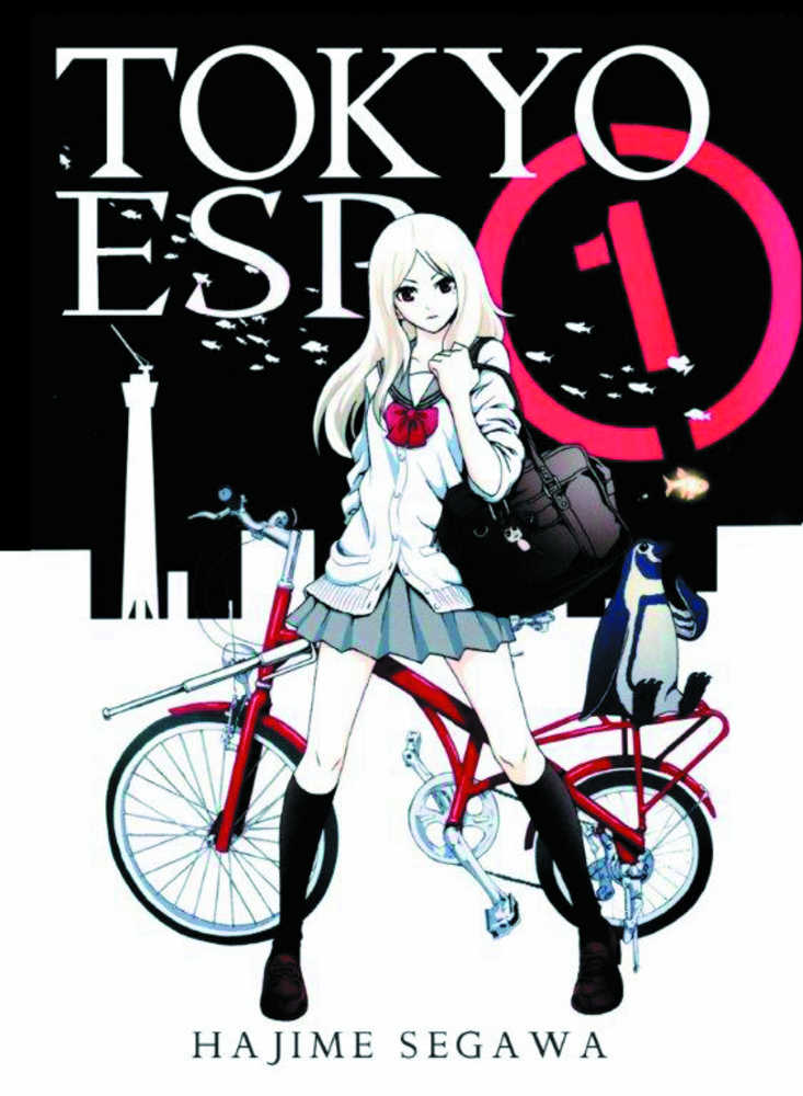 Tokyo Esp Volume 01