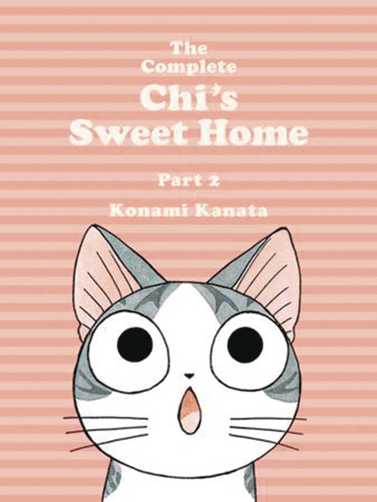 Complete Chi Sweet Home Volume 02