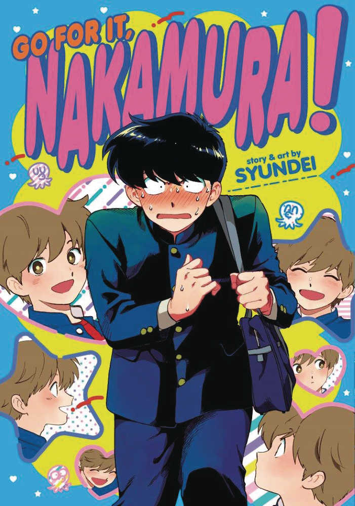 Go For It Nakamura Volume 01
