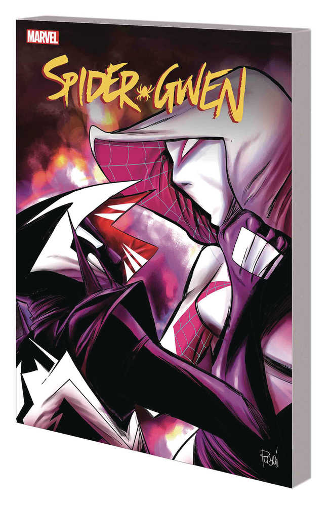 Spider-Gwen TPB Volume 06 Life And Times Gwen Stacy
