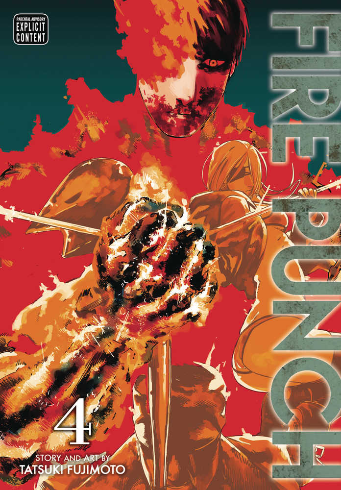 Fire Punch Graphic Novel Volume 04 (Mature)