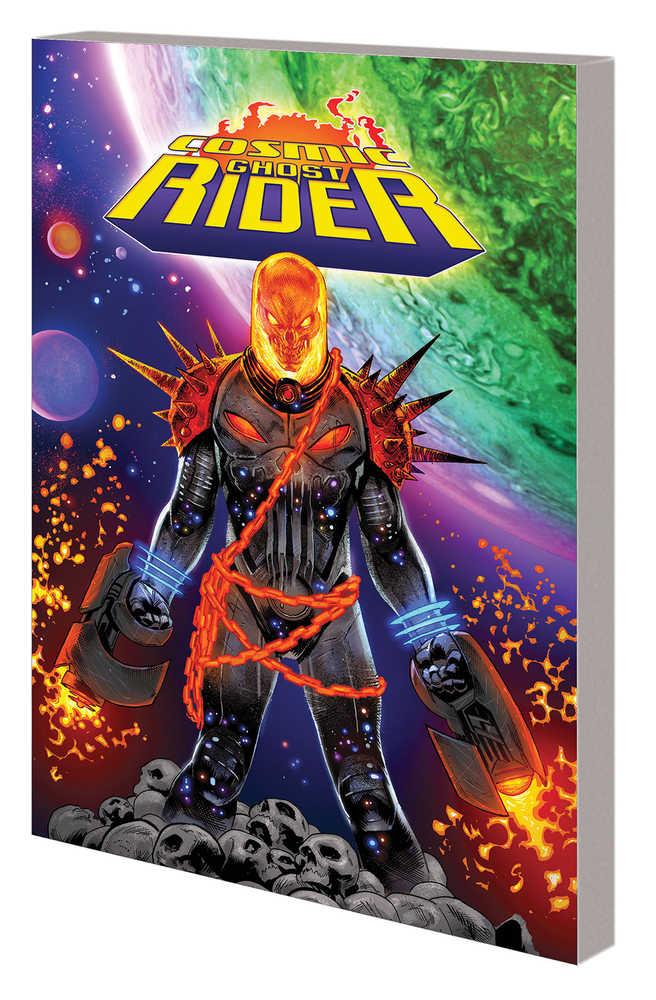 Cosmic Ghost Rider: Baby Thanos Must Die
