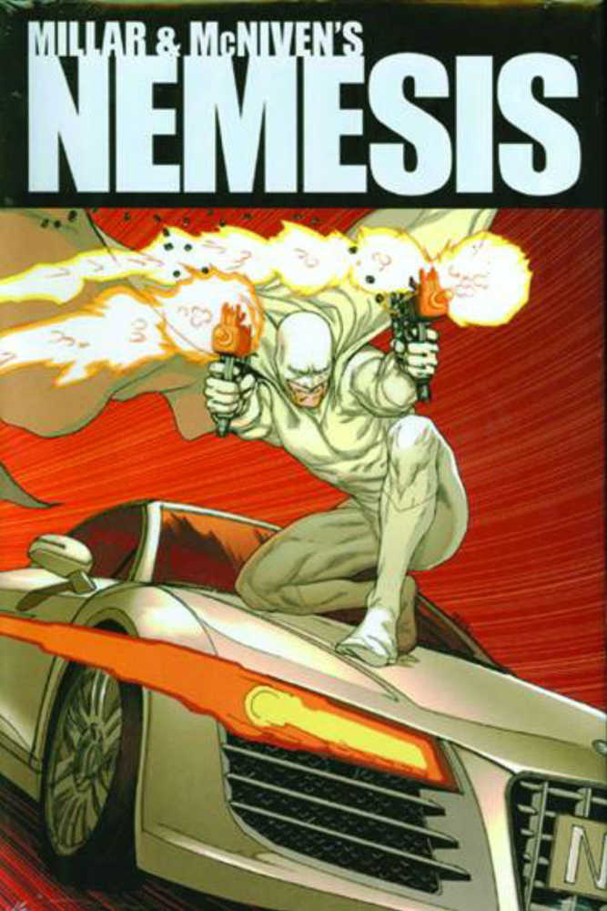 Millar & Mcniven Nemesis TPB (Mature)