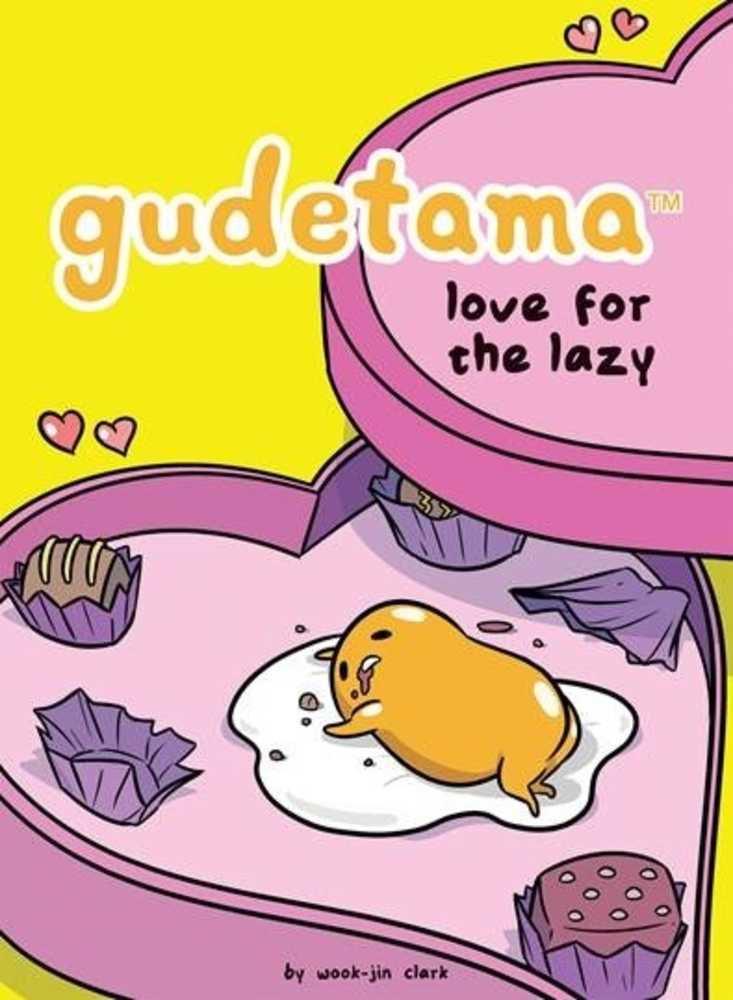 Gudetama Love For The Lazy