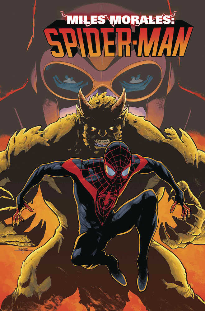 Miles Morales TPB Volume 02 Bring the On Bad Guys