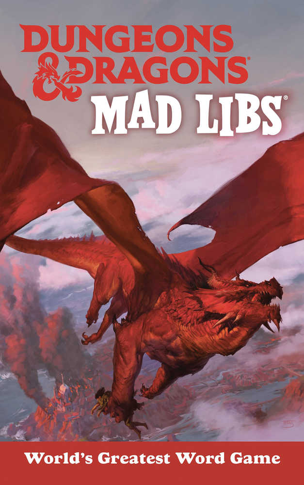 D&D Mad Libs