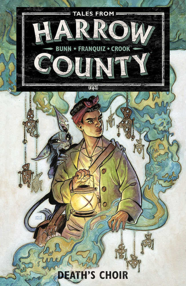 Tales From Harrow County TPB Vol 1: Death's Choir