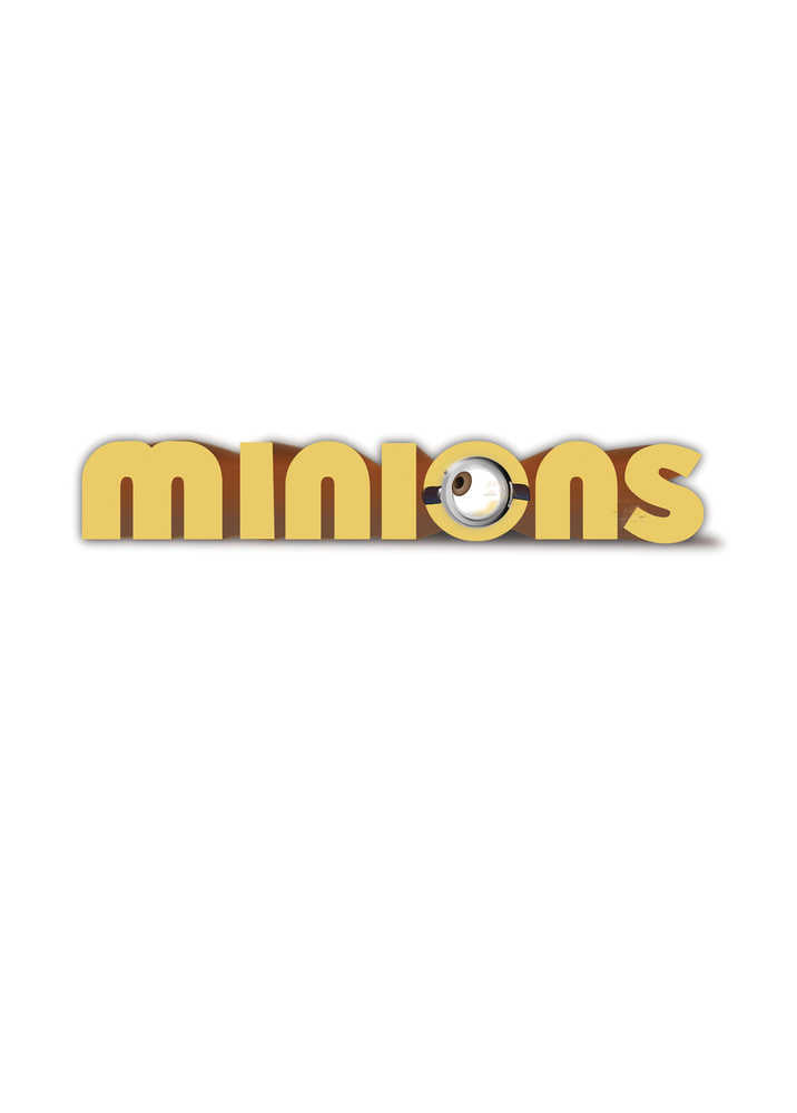 Minions Rise Of Gru Little Golden Book