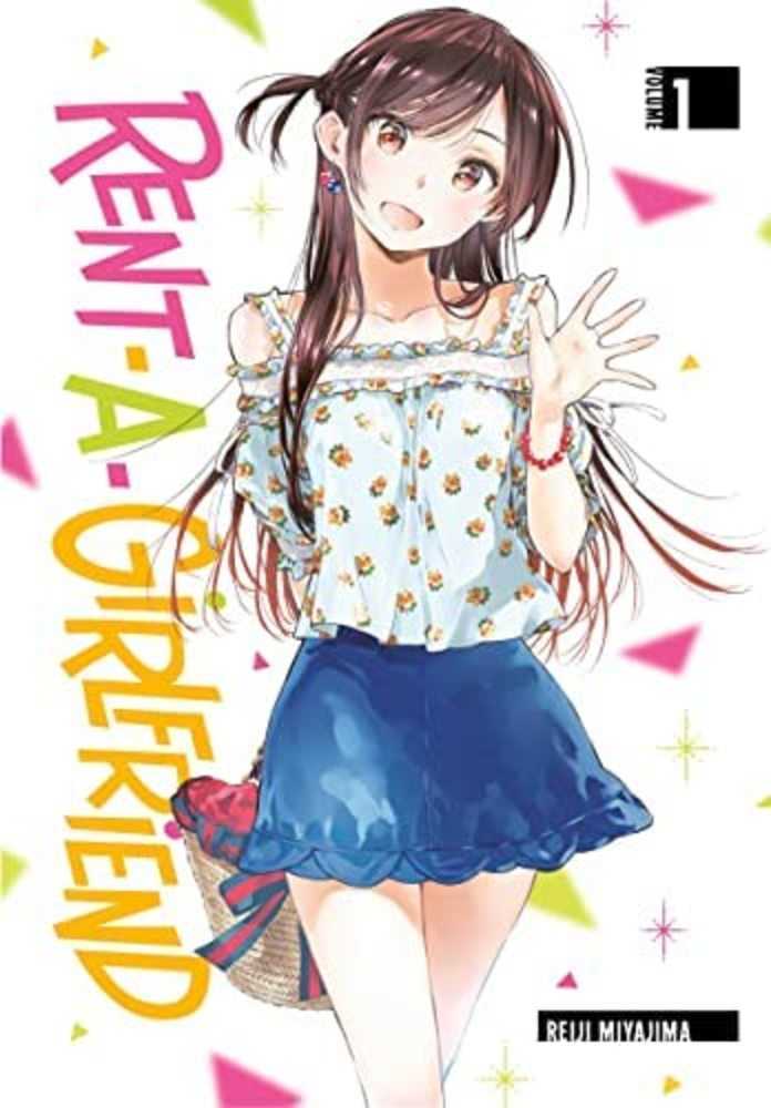 Rent A Girlfriend Volume 1 & 2 (Mature) (Pre-Owned)