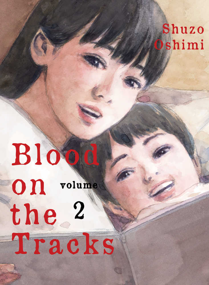 Blood On Tracks Volume 02 (Mature)