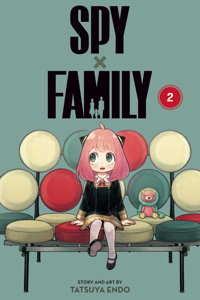 Spy X Family Volume 02