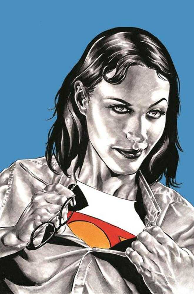 Lois Lane Enemy Of The People TPB