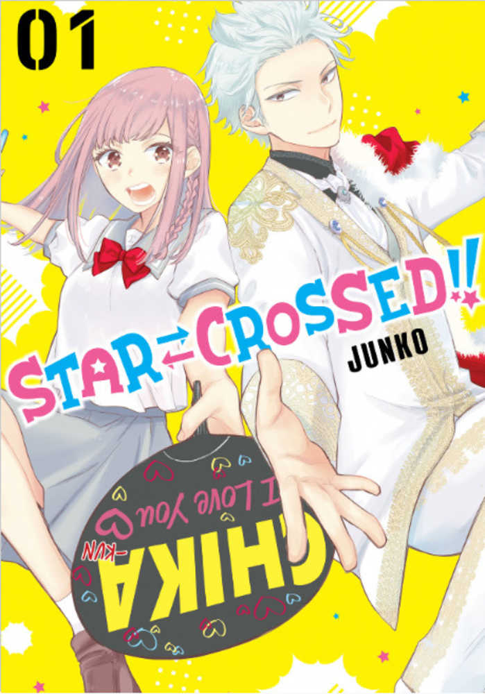 Star Crossed Volume 01