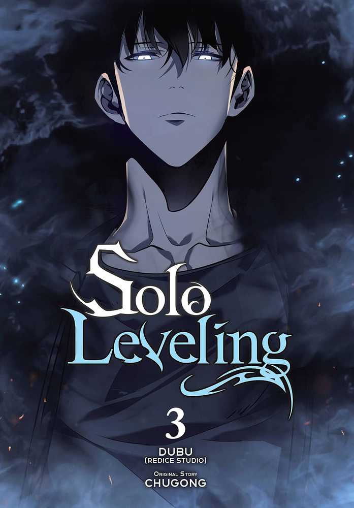 Solo Leveling Graphic Novel Volume 03 (Mature)