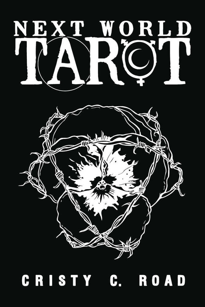 Next World Tarot Card Set Pocket Edition (Mature)