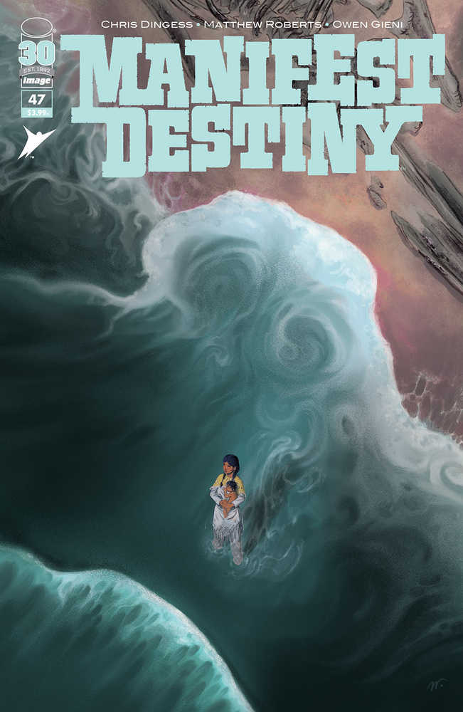 Manifest Destiny #47 (Mature)