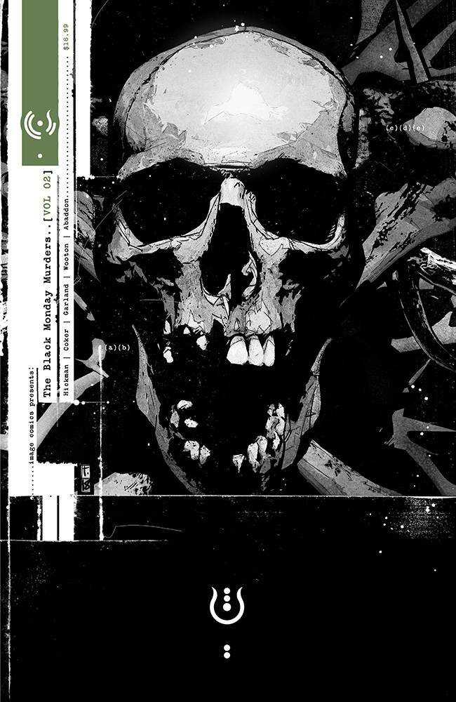 Black Monday Murders TPB Volume 02 (Mature)
