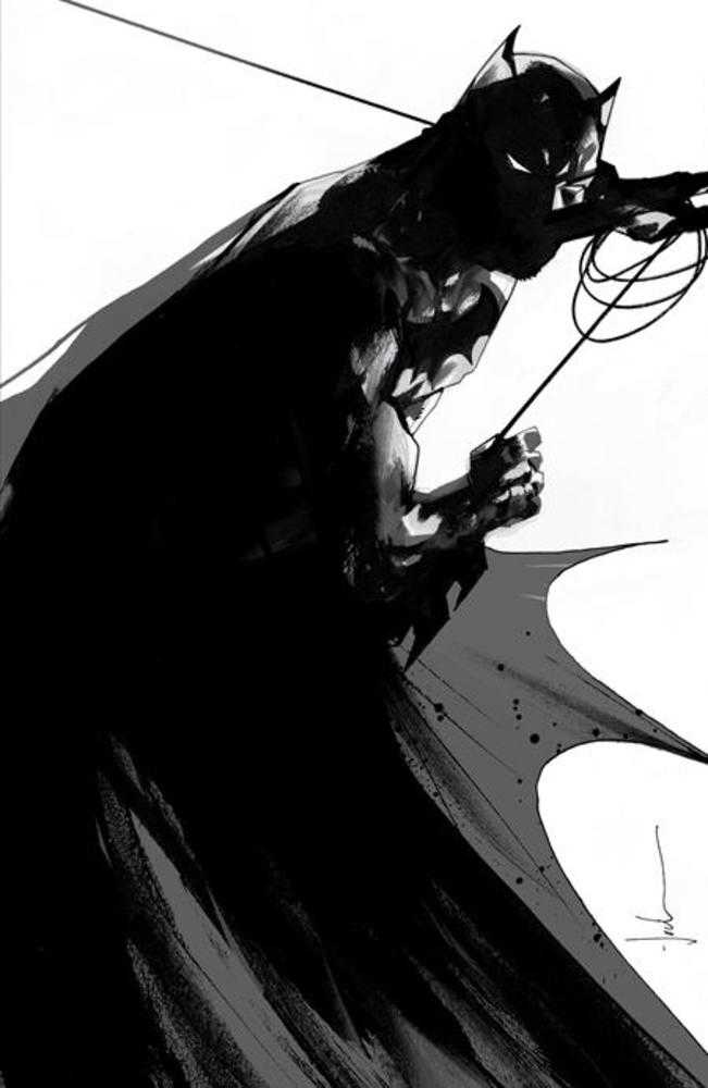 Batman #120 Cover D 1 in 50 Jock Foil Card Stock Variant