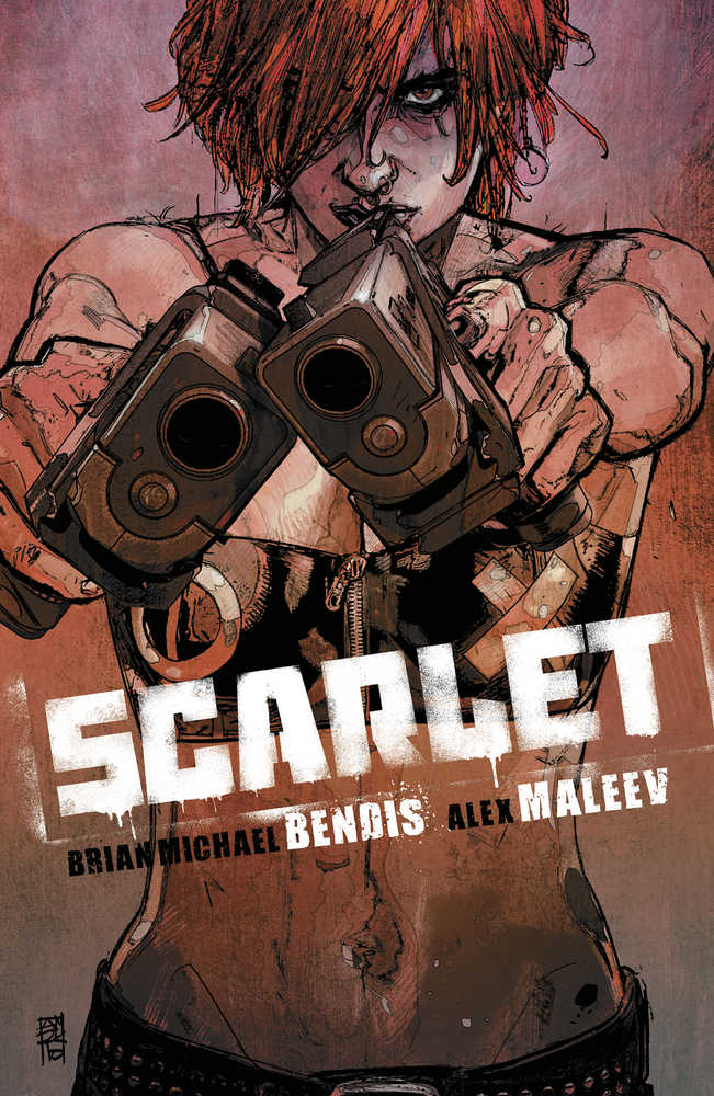 Scarlet TPB