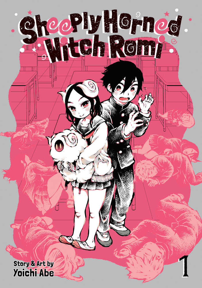 Sheeply Horned Witch Romi Volume 01