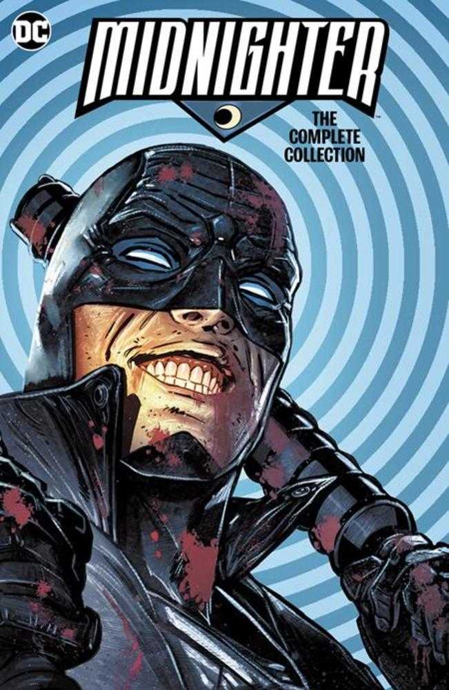 Midnighter The Complete Collection TPB