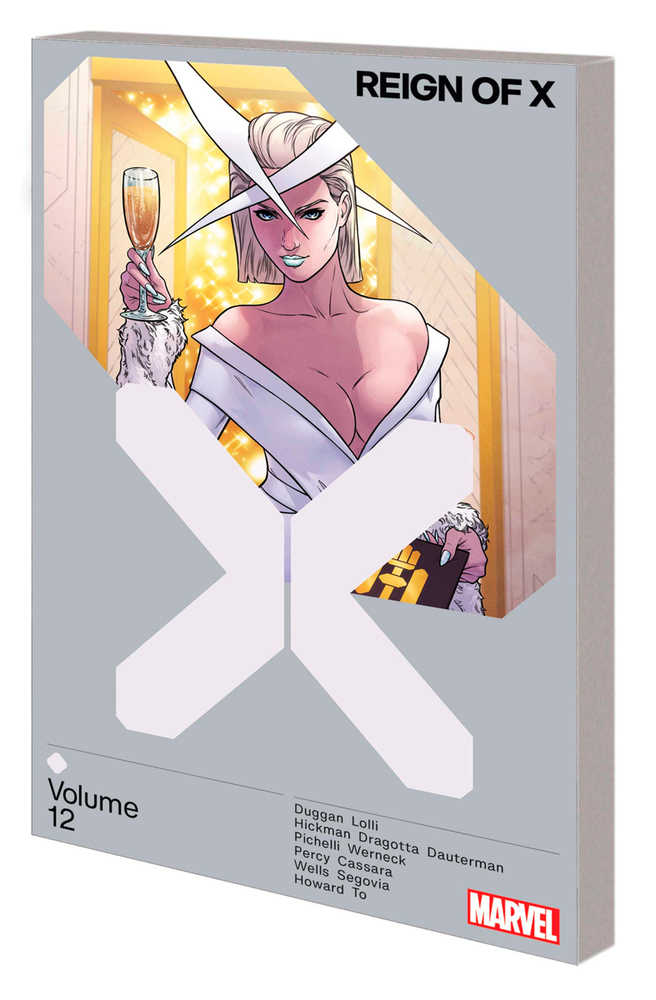 Reign Of X TPB Volume 12
