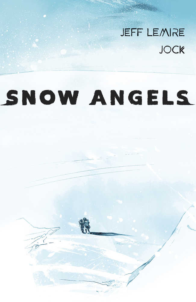 Snow Angels TPB Volume 02 (pre-owned)